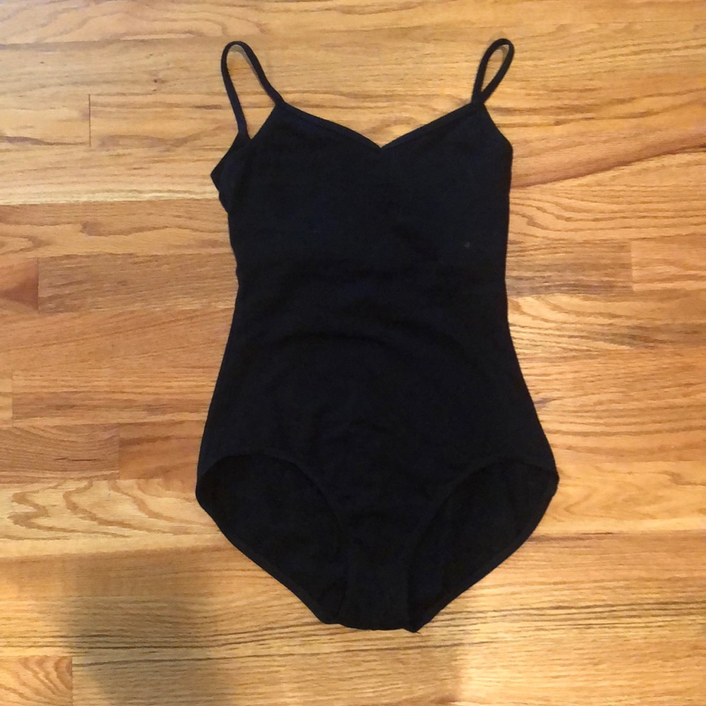 Capezio Leotard